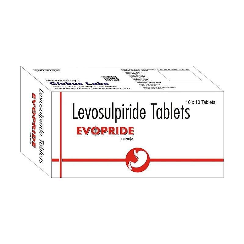 Evopride (1Mg) 30 Tablets