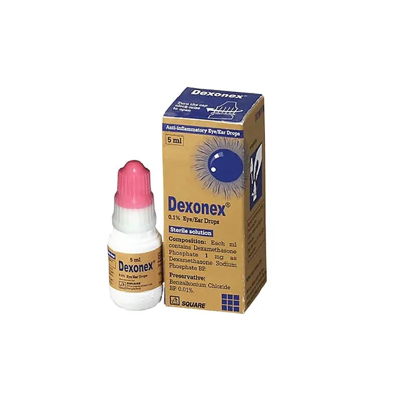 Exonex Eye Drop 5Ml