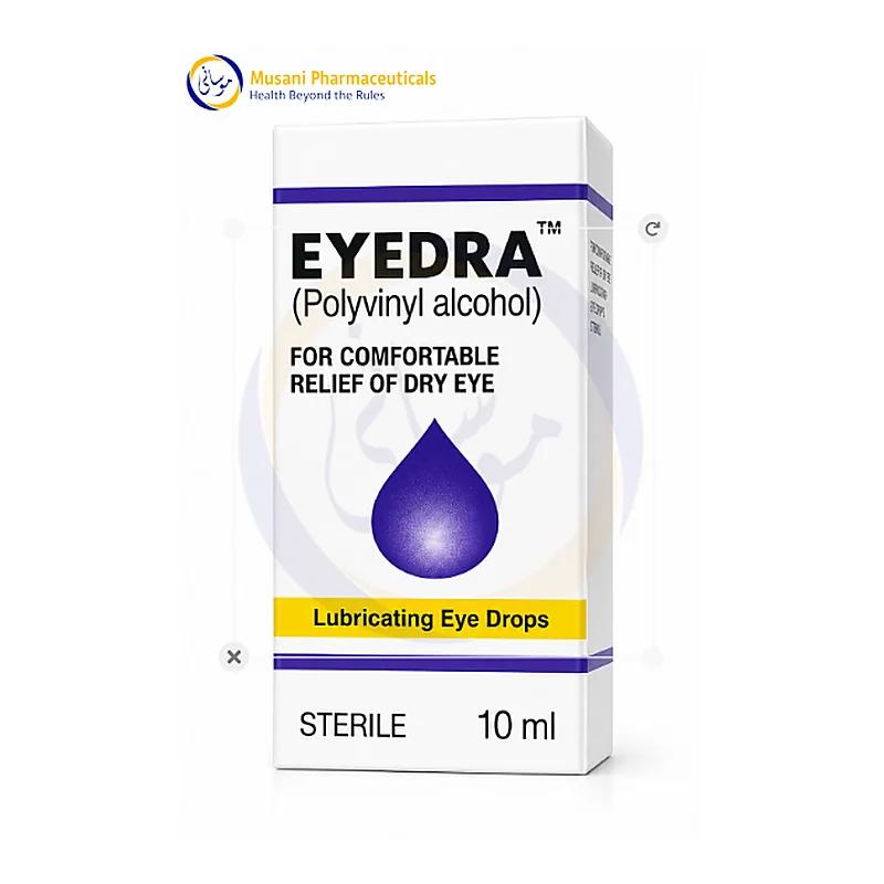 Eyedra Eye Drops (10Ml)