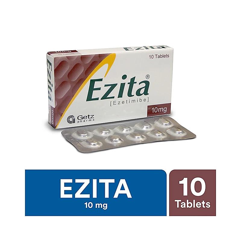 Ezita (10Mg) 10 Tablets