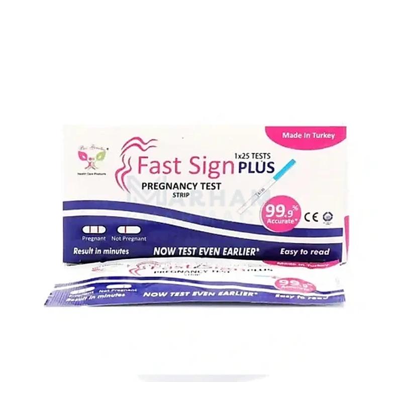 Fast Sigh Premium Strips