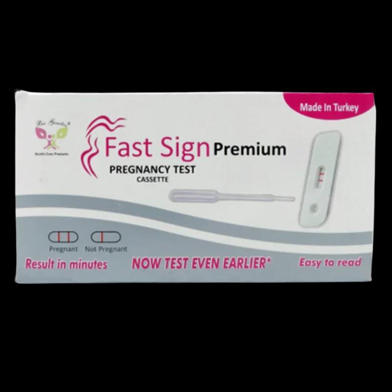 Fast Sign Strip 25'S