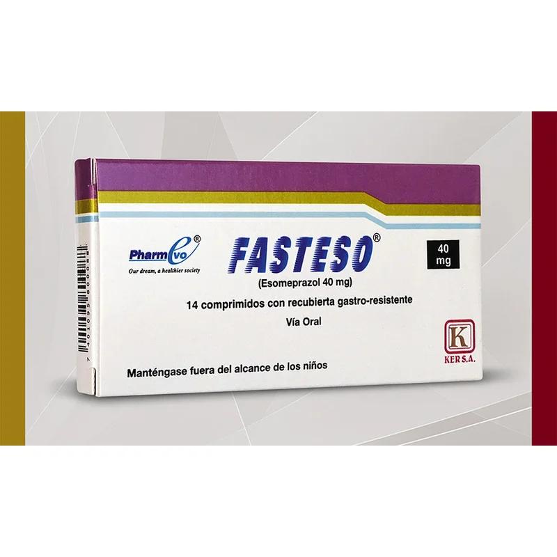 Fasteso (40Mg) 14 Tablets