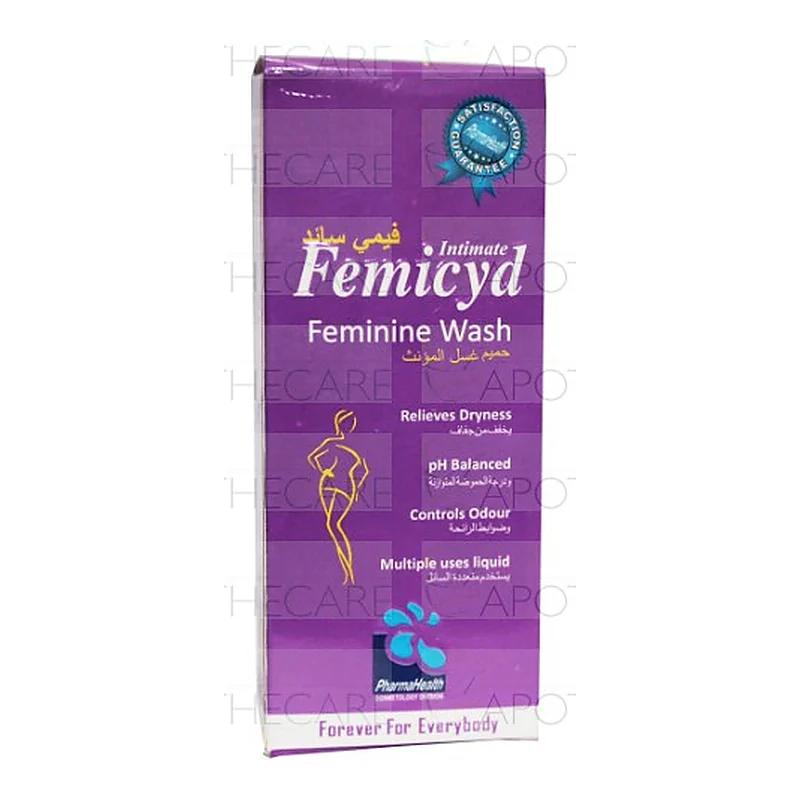 Femicyd Feminine (60Ml) Wash 1S