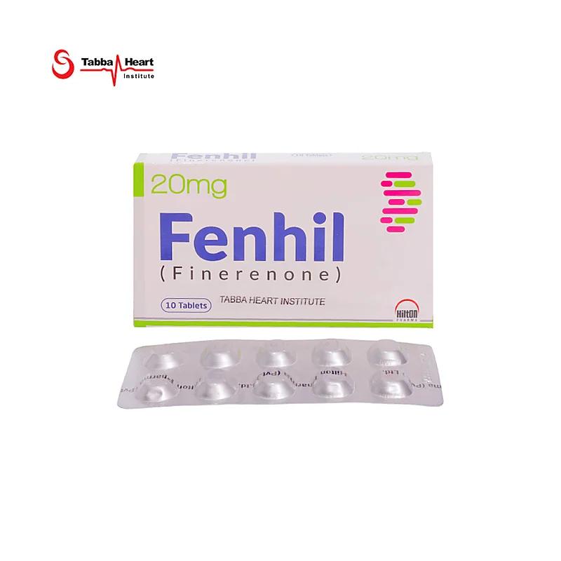 Fenhil 20Mg Tab 20S