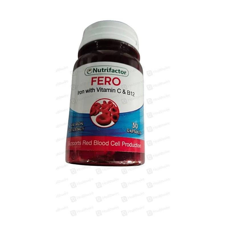 Fero Pyorhean (10Ml) 1S