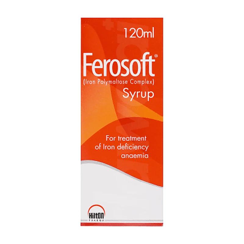 Ferosoft (50Mg) 30Ml Oral Drops
