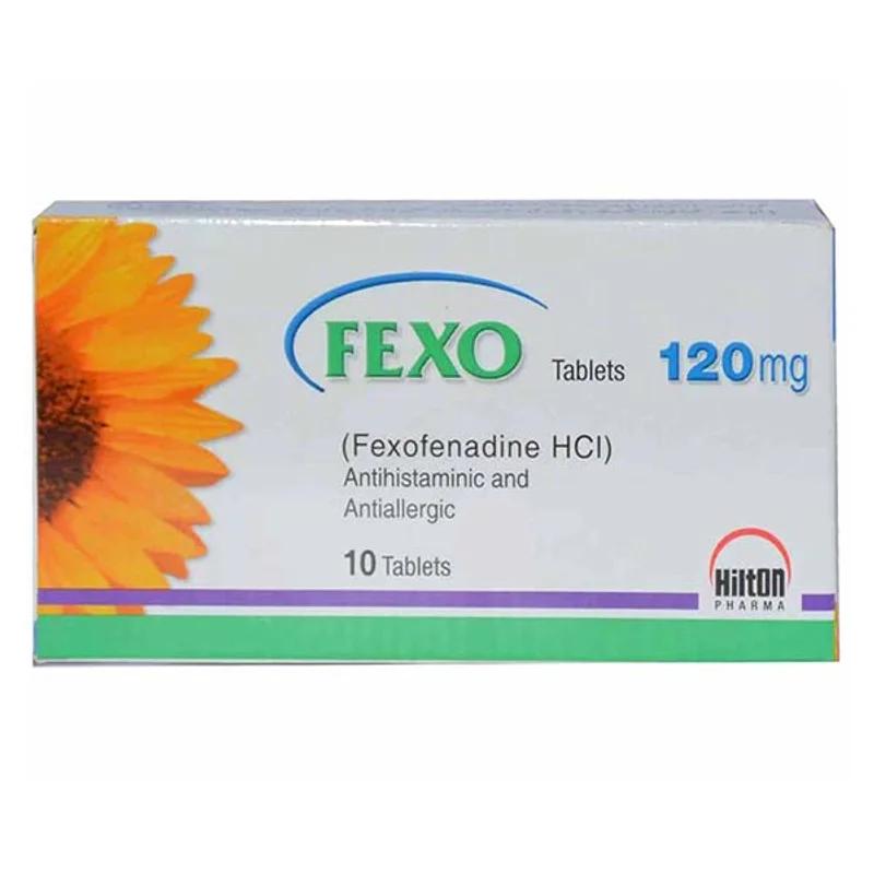 Fexo (60Mg) 10 Tablets