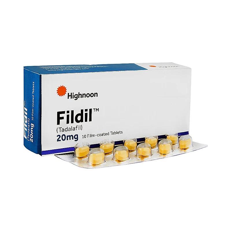 Fildil (20Mg) 10 Tablets