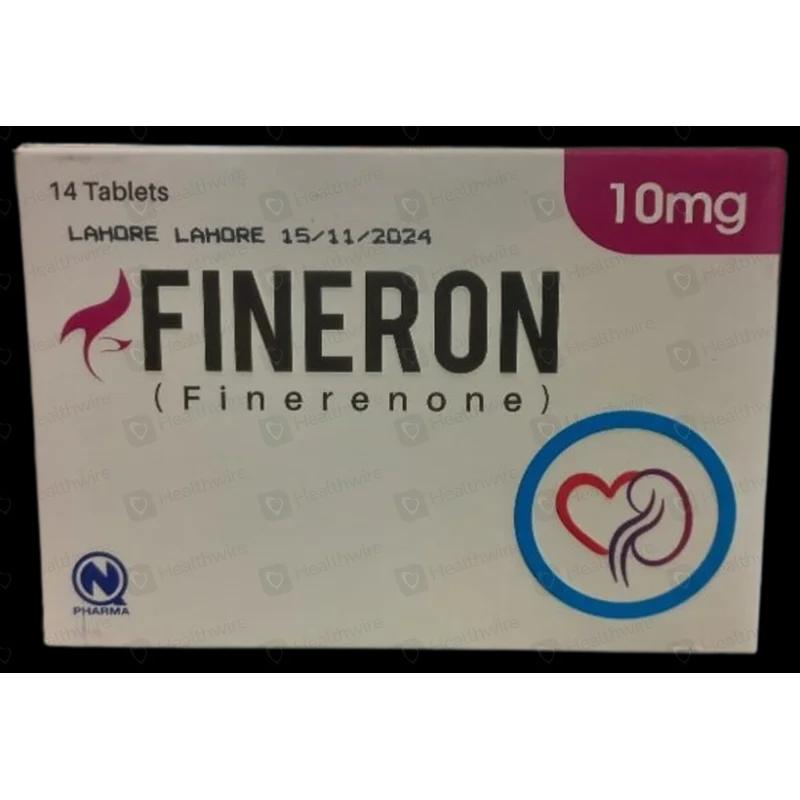 Fineron (10Mg) 14 Tablets
