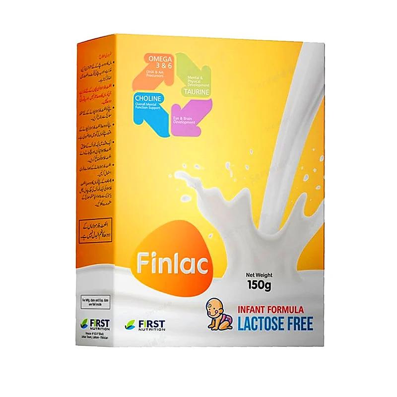 Finlac Lactose Free (300G) Powdered Milk