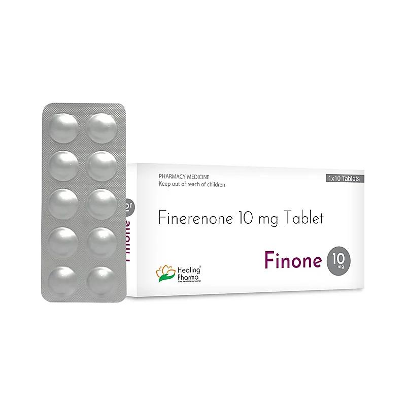 Finone (10Mg) 20 Tablets
