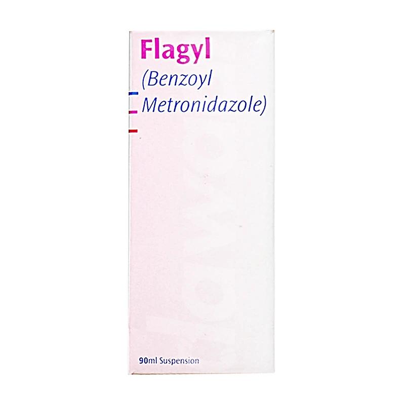Flagyl Plus (90Ml) Suspension