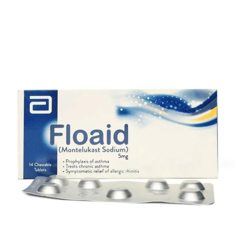 Floaid (10Mg) 14 Tablets