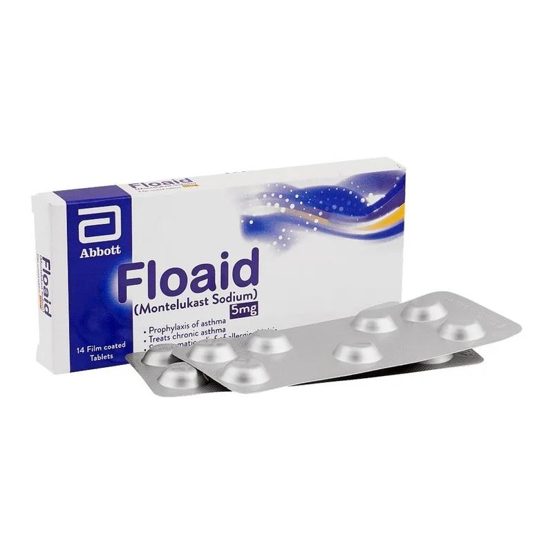 Floaid (5Mg) 14 Tablets
