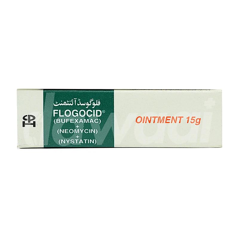 Flogocid (15G) Cream