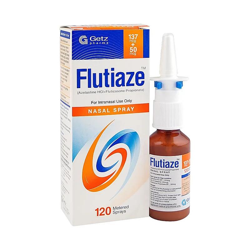 Flutiaze Nasal Spray (137Mcg+50Mcg)