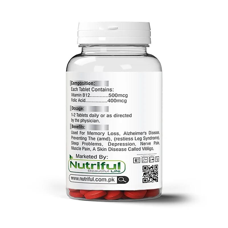 Folic Acid 5Mg Tab (Loos)