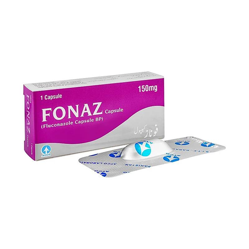Fonaz (150Mg) 1 Capsule