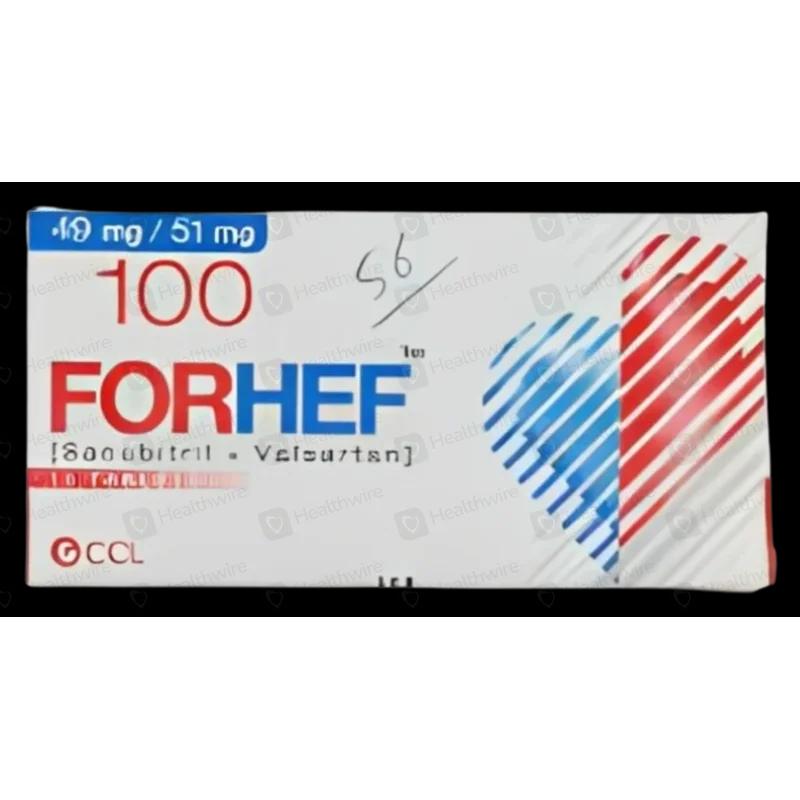 Forhef (49/51Mg) 14 Tablets