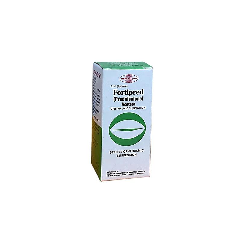 Fortipred (1%) 5Ml Eye Drops