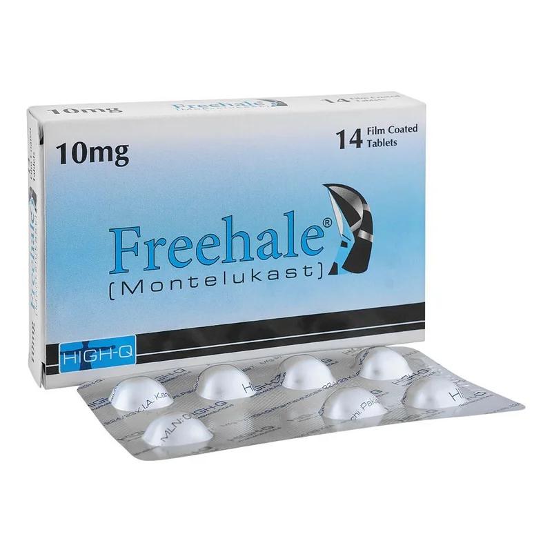 Freehale (10Mg) 14 Tablet