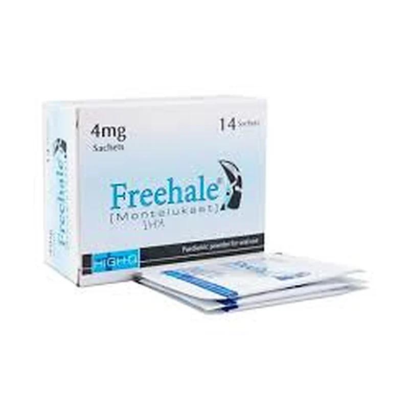 Freehale (5Mg) 14 Tablets