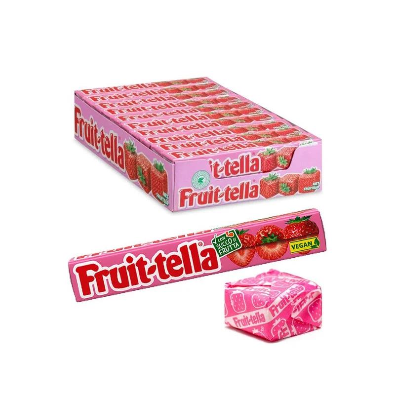 Fruit Tella (20S) (Strawberry)