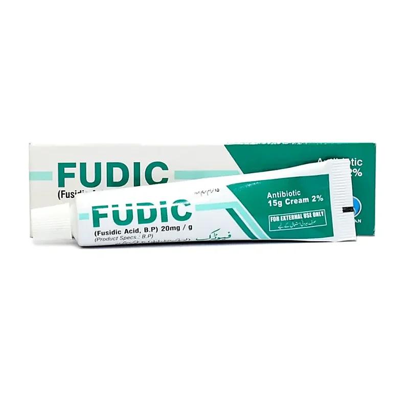 Fudic (2%) 15G Cream