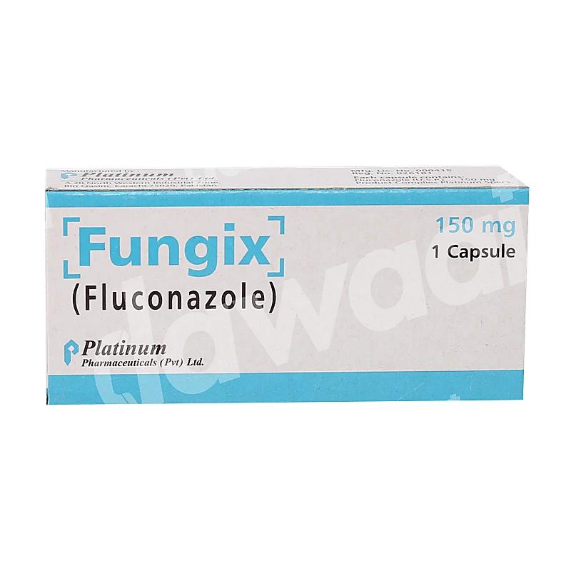 Fungix (150Mg) 1 Capsules