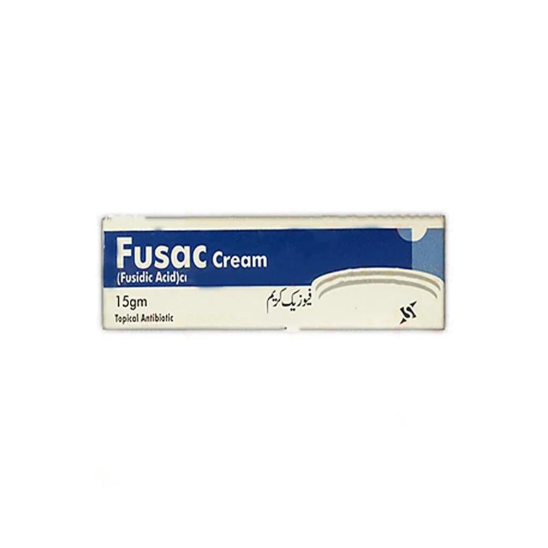 Fusac (2%) 15G Cream