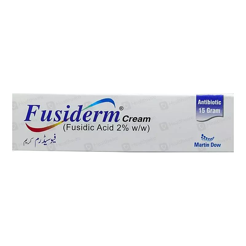 Fusiderm (2%) 15G Cream