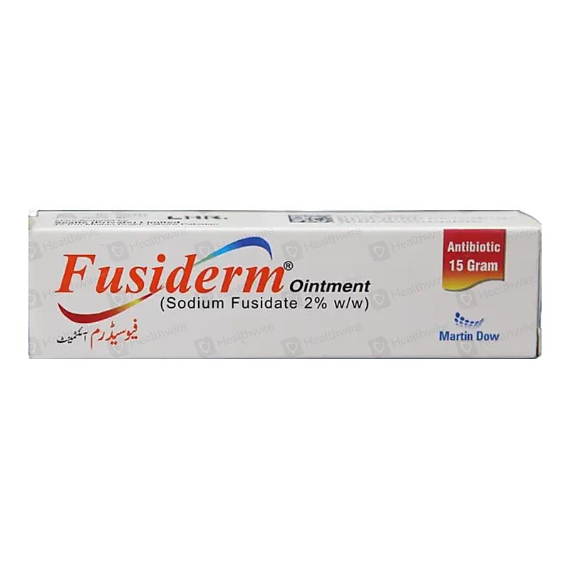 Fusiderm (2%) 15G Ointment