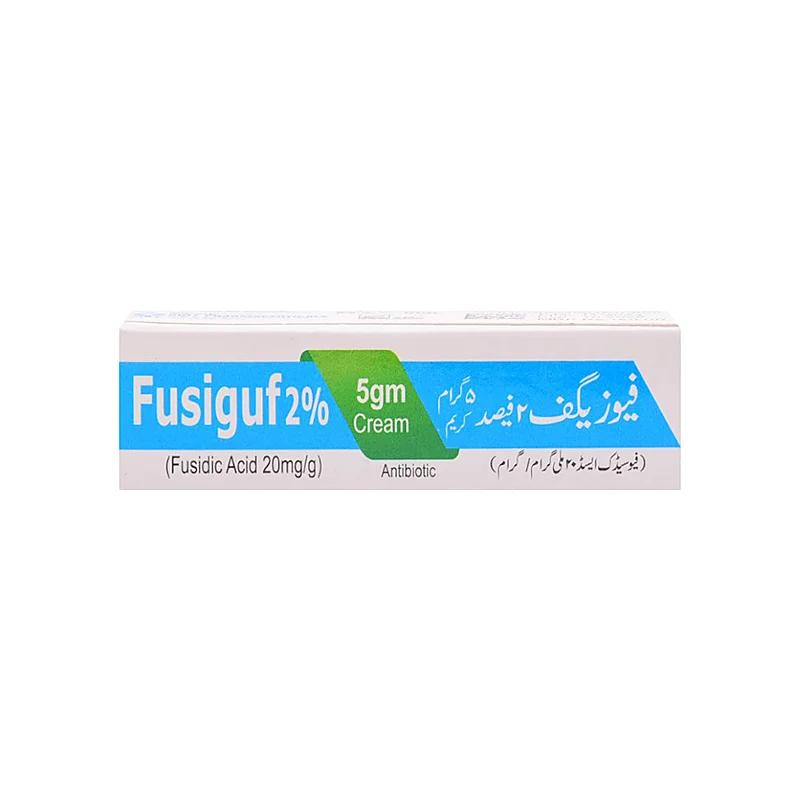 Fusiguf 2% Cream 15Gm