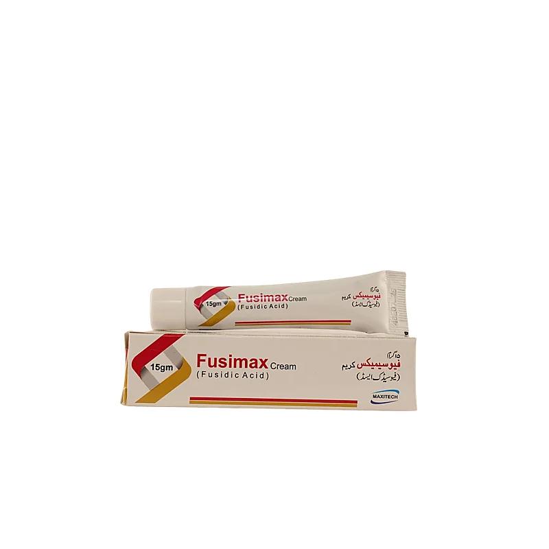 Fusimax-B (0.1/2%) 15G Cream