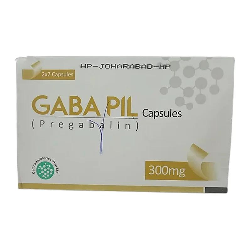 Gabapil (150Mg) 14 Capsules