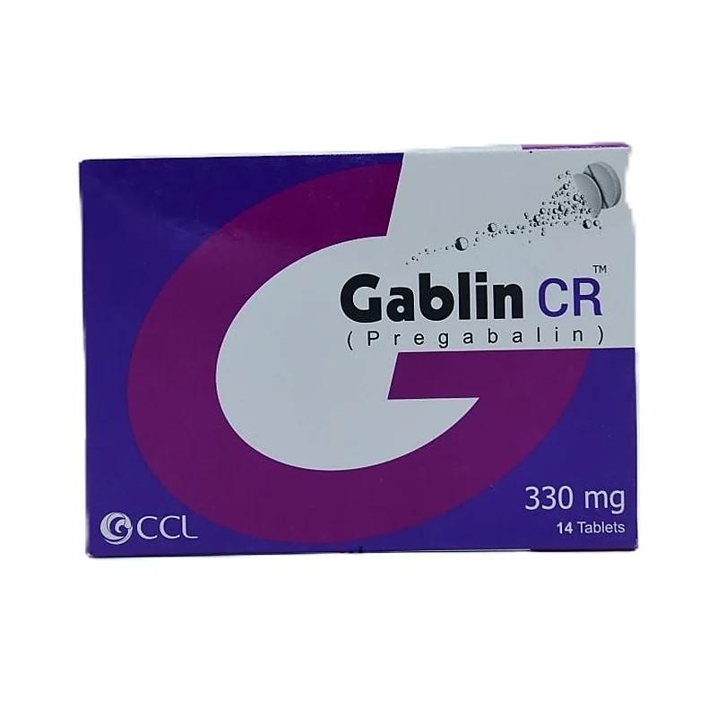 Gablin (100Mg) 14 Capsules