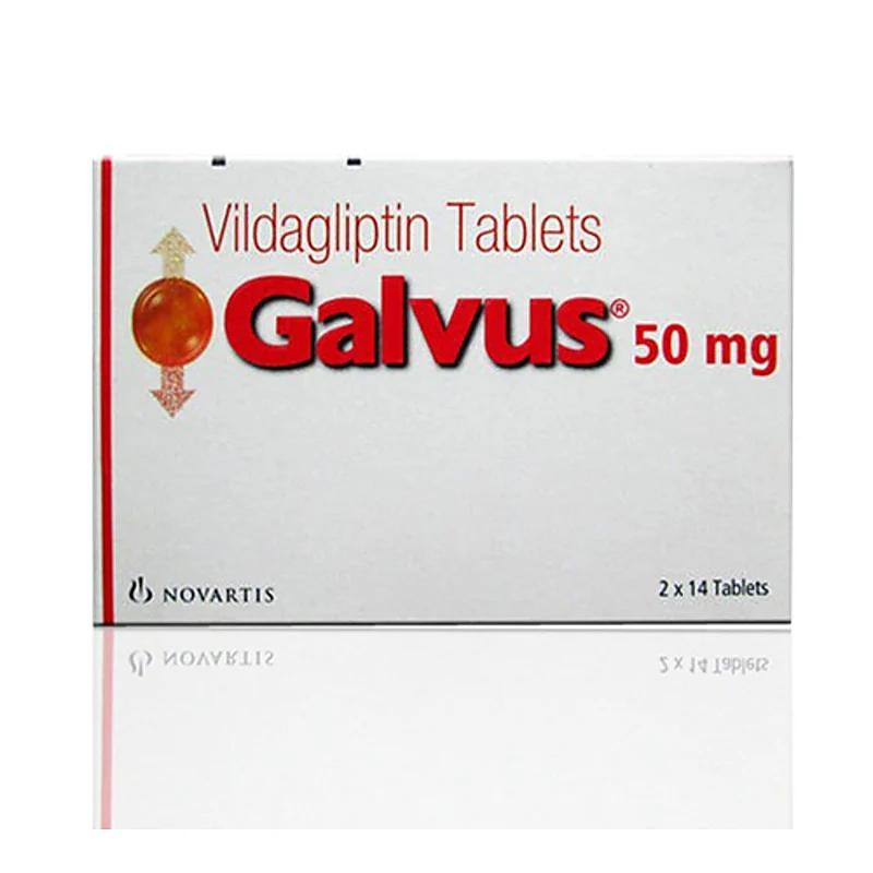 Galvus (50Mg) 28 Tablets