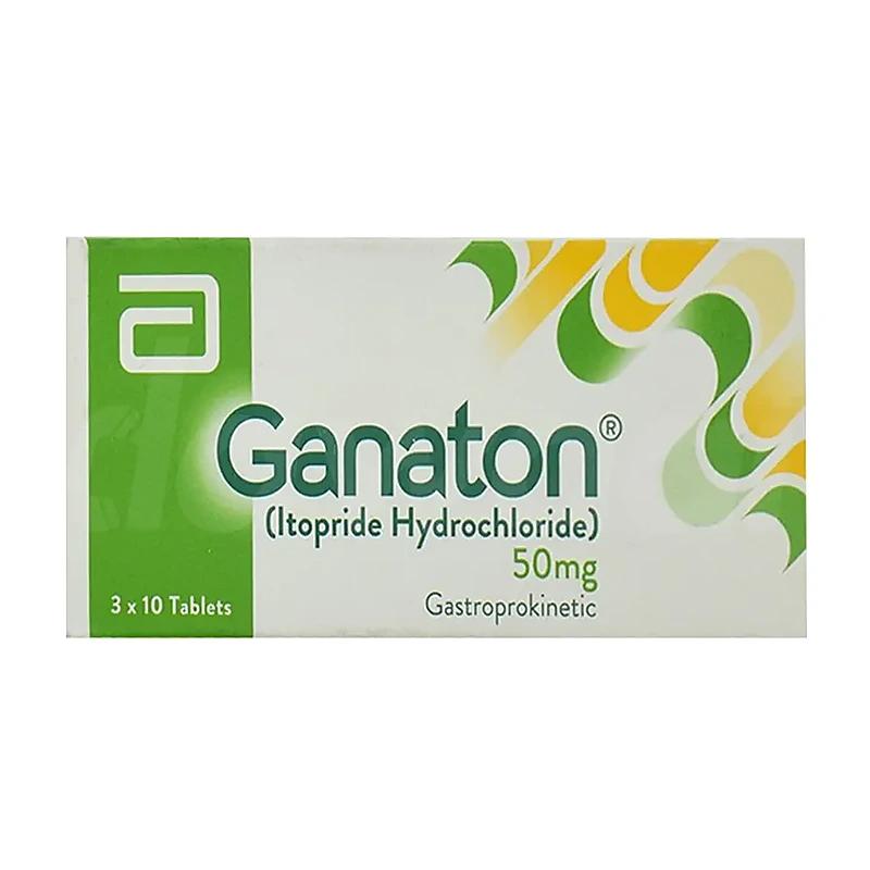 Ganaton (50Mg) 30 Tablets