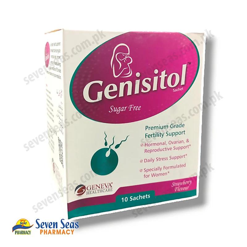 Genisitol Sachat 10S