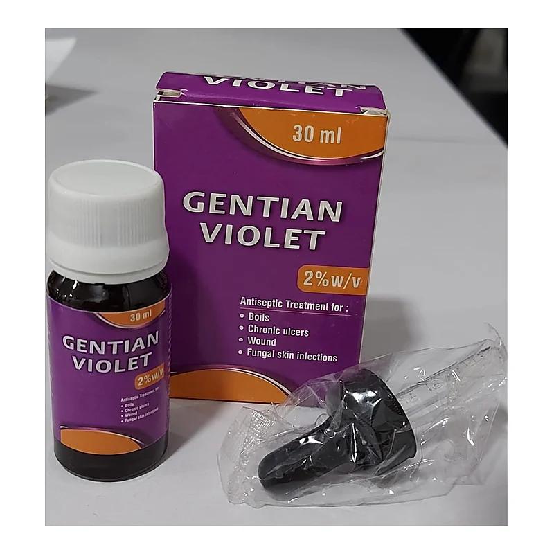 Gentian Violet (30Ml) Paint