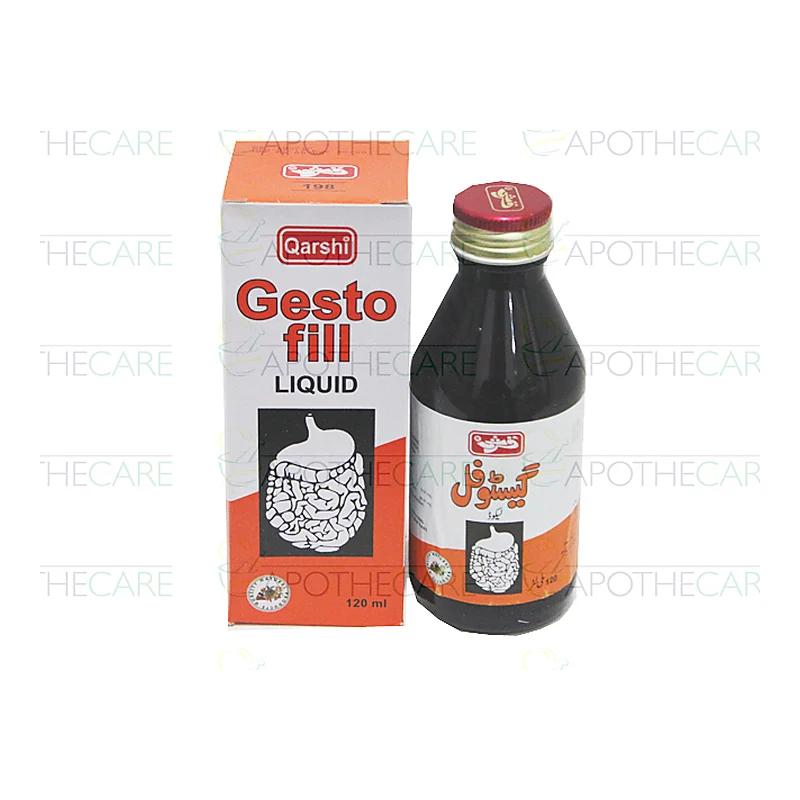 Gestofill (120Ml) Syrup