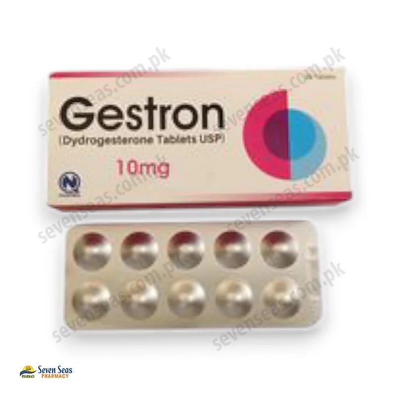 Gestron (10Mg) 20 Tablets