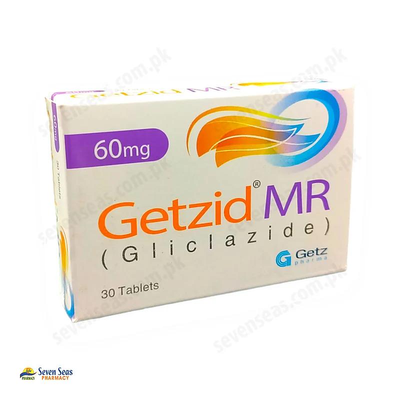 Getzid Mr (30Mg) 30 Tablets