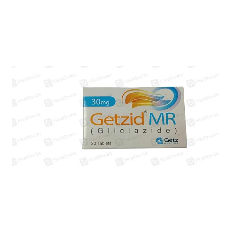 Getzid Mr (60Mg) 30 Tablets