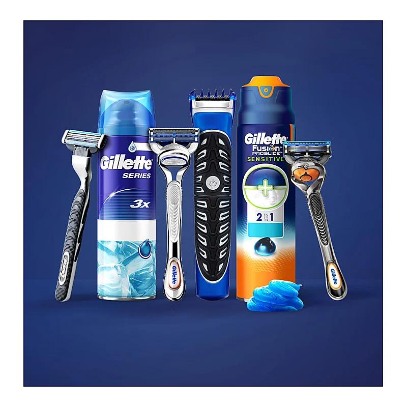 Gillete Blue 3 Razor (1 Up)