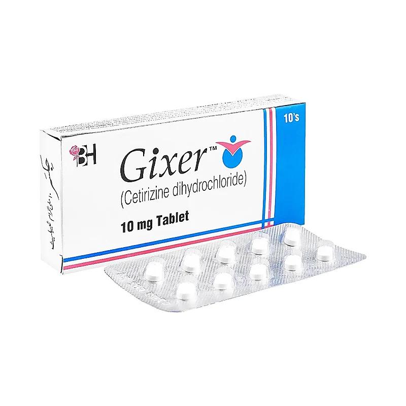 Gixer (1Mg/5Ml) 60Ml Oral Solution