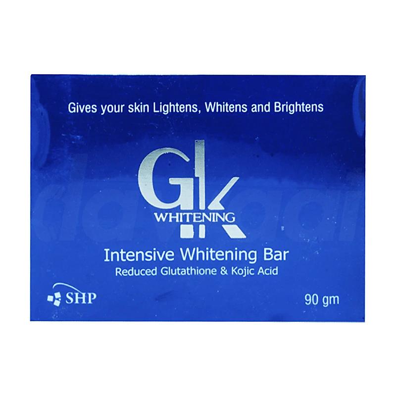 Gk Whitening Bar (90Grm)