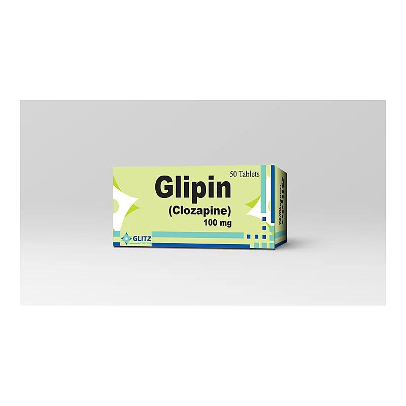 Glipin (100Mg) 50 Tablets