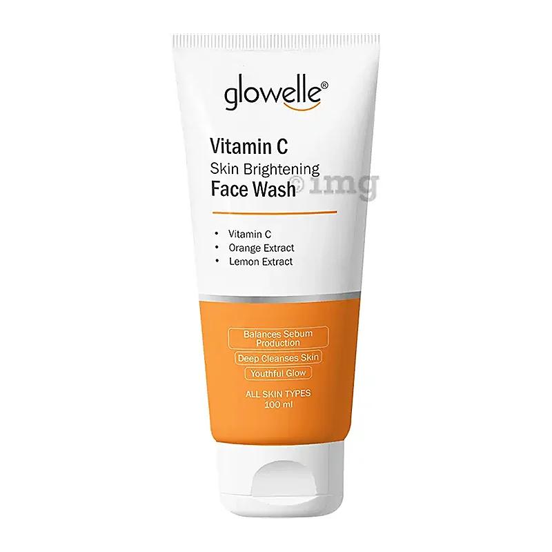 Glowella Face Wash